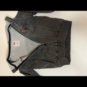Levis Jean jacket